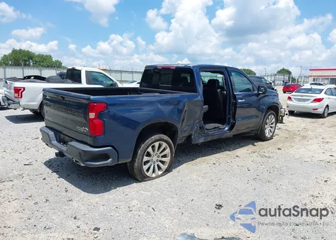 2020 Chevrolet Silverado 1500 4Wd Standard Bed High Country from USA, damaged, VIN 3GCUYHET8LG397839
